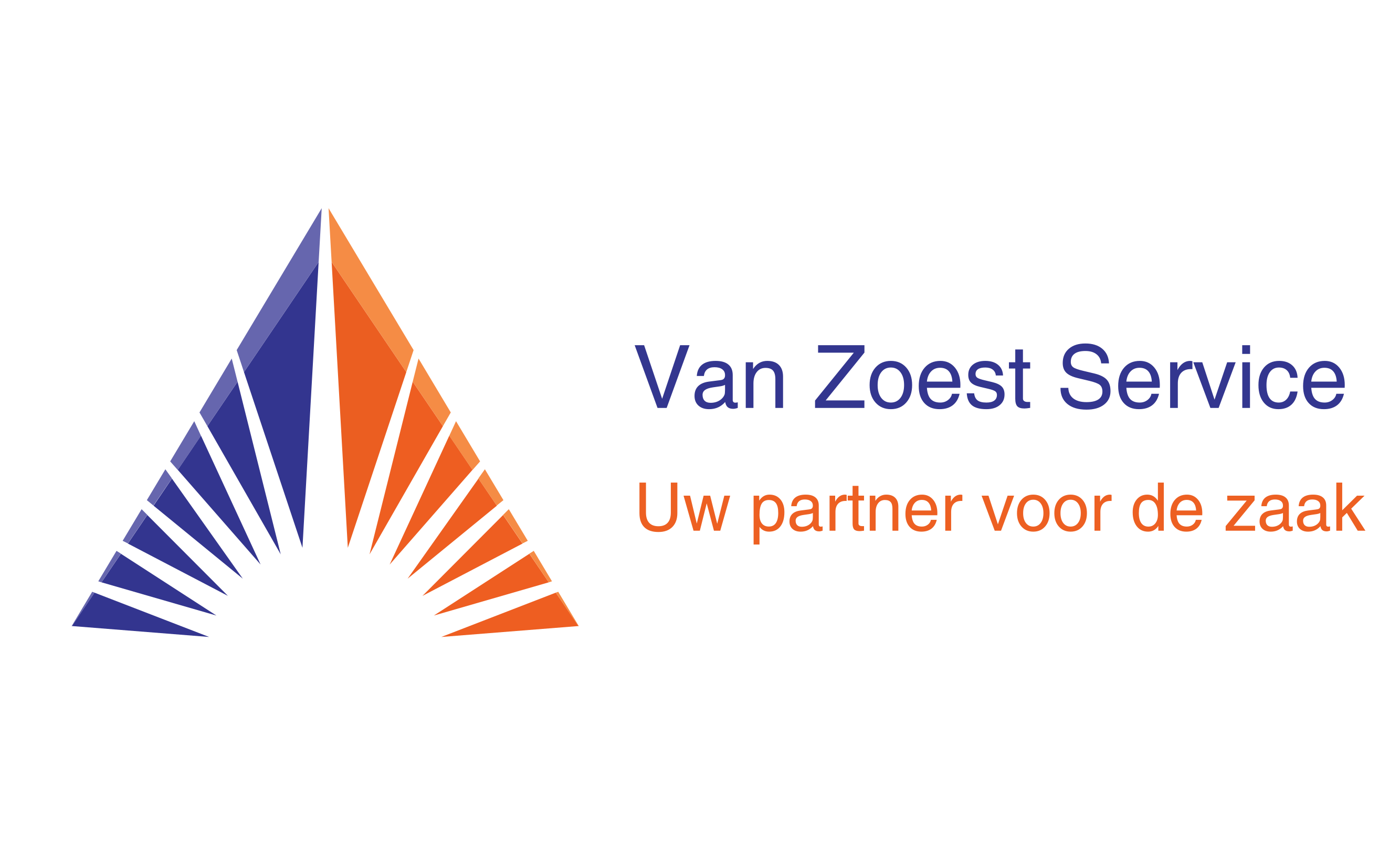 Van Zoest Service Logo